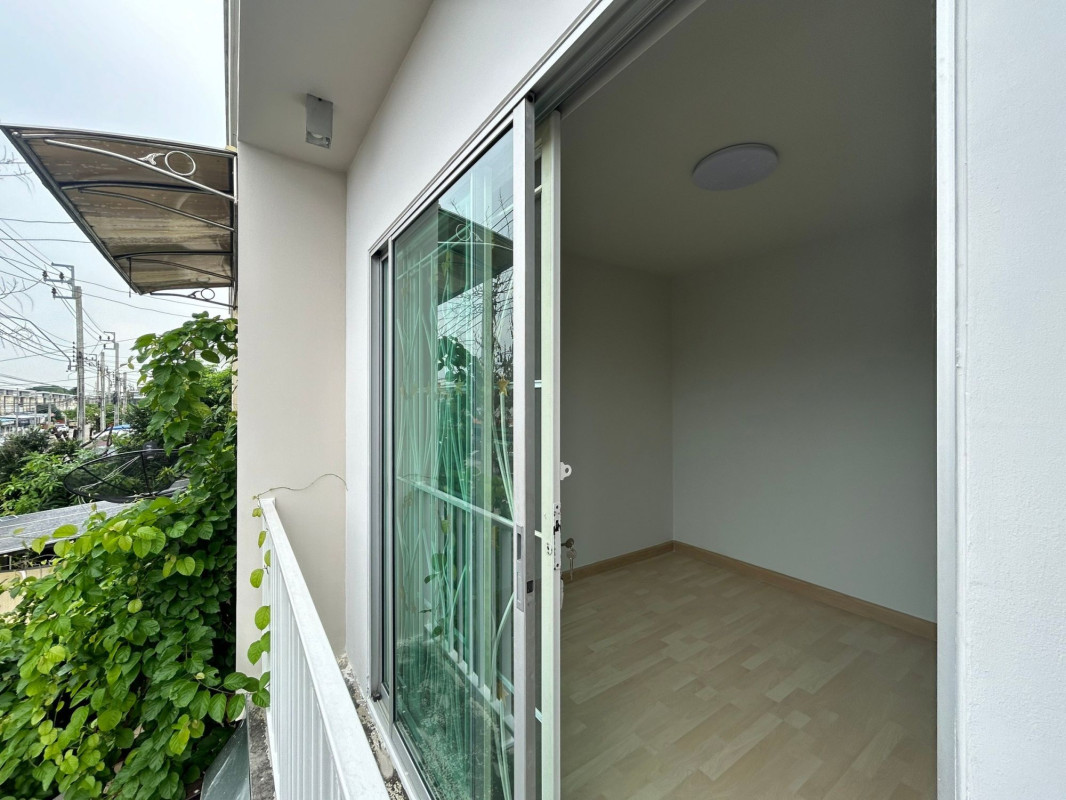 บ้านเดี่ยว เดอะคอนเนครามอินทรา-มีนบุรี กรุงเทพมหานคร มีนบุรี มีนบุรี 2600000
