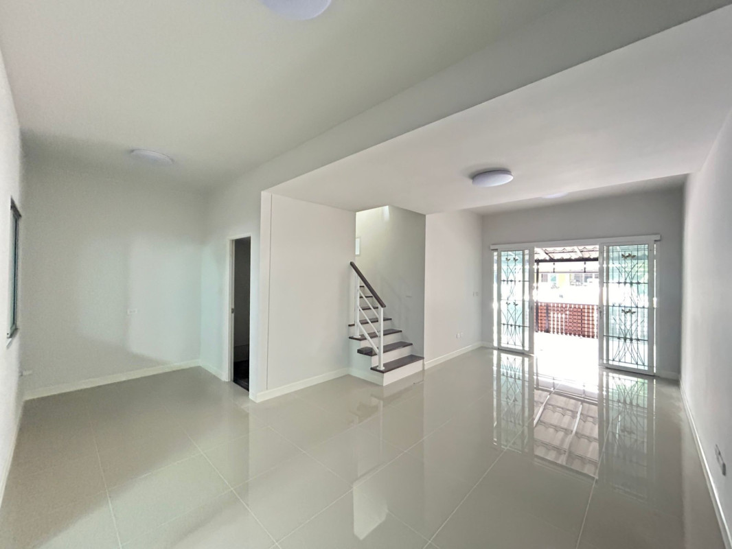 บ้านเดี่ยว เดอะคอนเนครามอินทรา-มีนบุรี กรุงเทพมหานคร มีนบุรี มีนบุรี 2600000