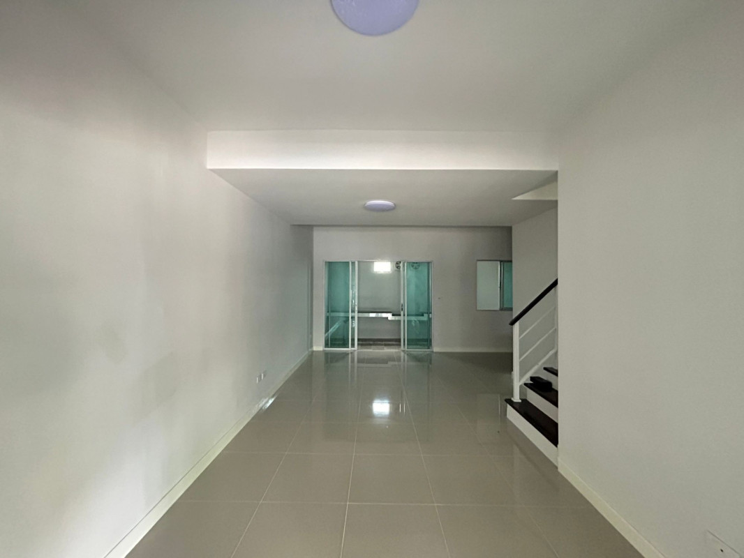 บ้านเดี่ยว เดอะคอนเนครามอินทรา-มีนบุรี กรุงเทพมหานคร มีนบุรี มีนบุรี 2600000