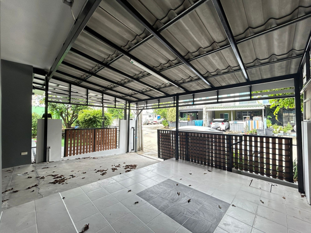 บ้านเดี่ยว เดอะคอนเนครามอินทรา-มีนบุรี กรุงเทพมหานคร มีนบุรี มีนบุรี 2600000