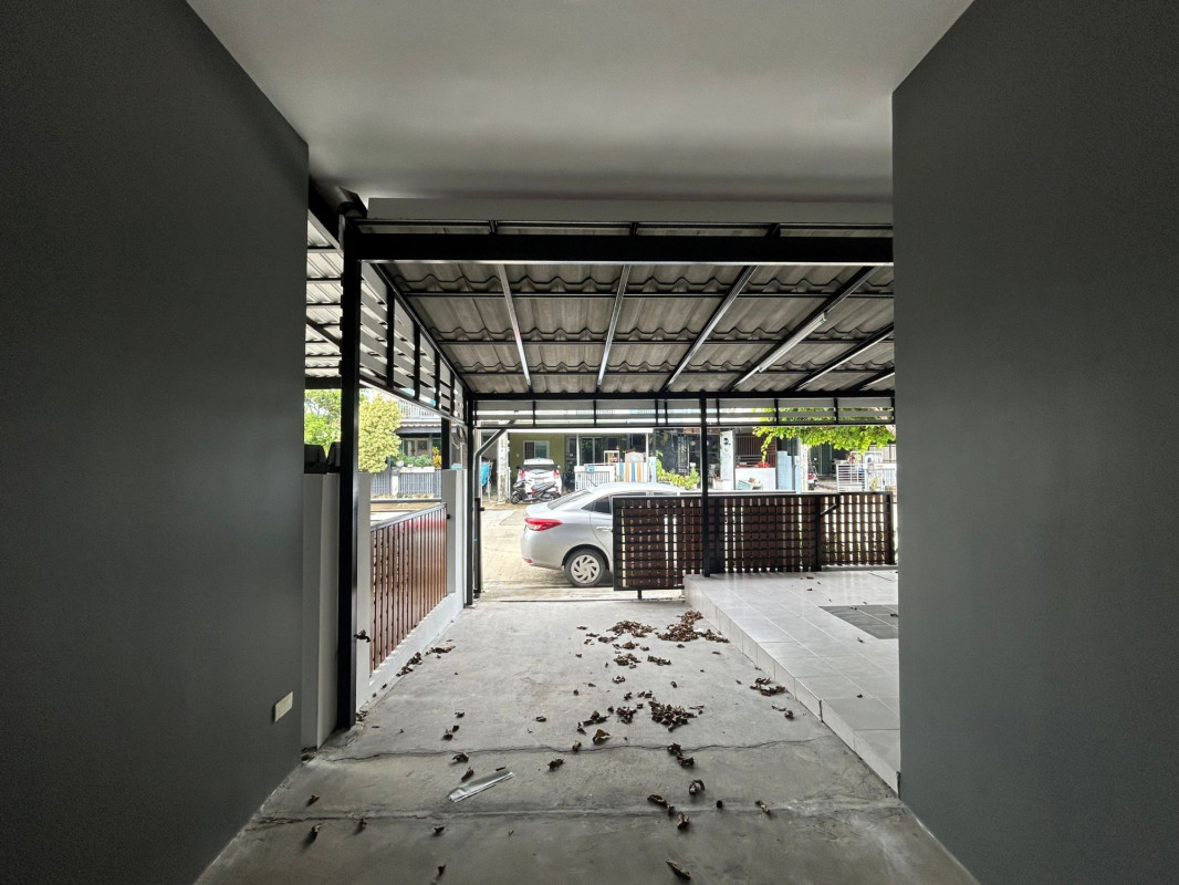 บ้านเดี่ยว เดอะคอนเนครามอินทรา-มีนบุรี กรุงเทพมหานคร มีนบุรี มีนบุรี 2600000