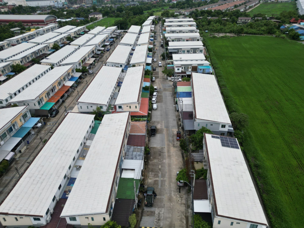 บ้านเดี่ยว เดอะคอนเนครามอินทรา-มีนบุรี กรุงเทพมหานคร มีนบุรี มีนบุรี 2600000