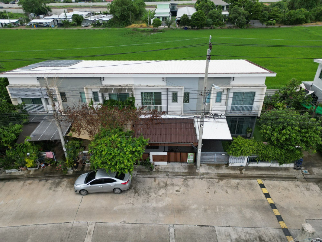 บ้านเดี่ยว เดอะคอนเนครามอินทรา-มีนบุรี กรุงเทพมหานคร มีนบุรี มีนบุรี 2600000