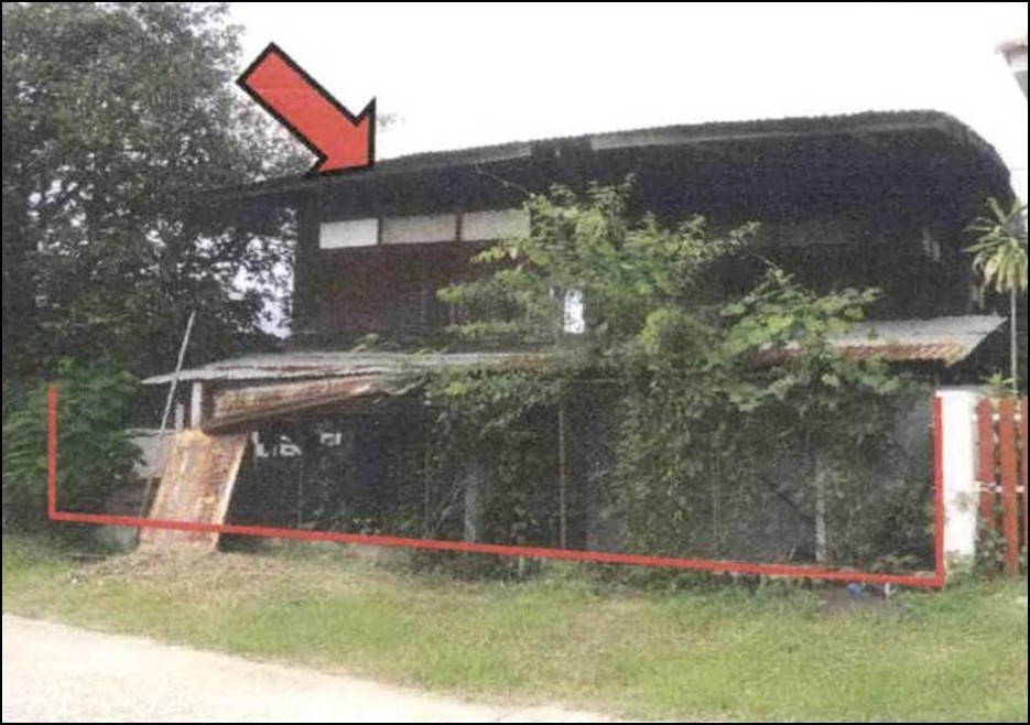 Single house Roi Et Selaphum Klang 0
