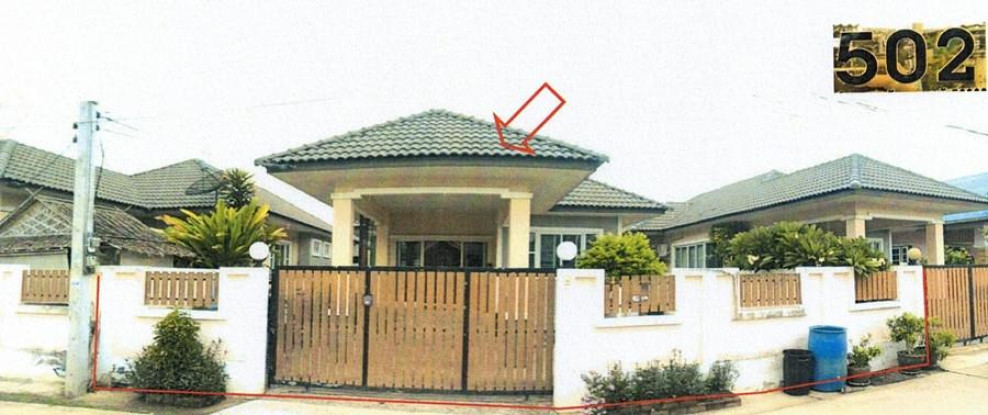 บ้านเดี่ยว ชมภูเพชร 3 ราชบุรี เมืองราชบุรี เจดีย์หัก 2420000