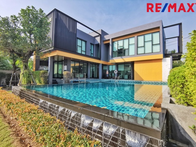 บ้านแฝด เดอะ ทรัสต์ 95 ราชพฤกษ์ รัตนาธิเบศร์ นนทบุรี ปากเกร็ด อ้อมเกร็ด 3290000
