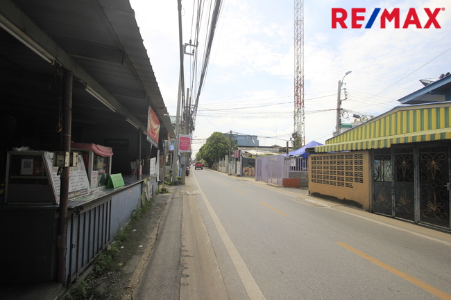 Residential land/lot Bangkok Thung Khru Bang Mot 1690000