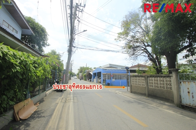 Residential land/lot Bangkok Thung Khru Bang Mot 1690000
