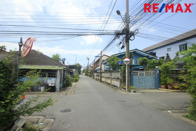 Residential land/lot Bangkok Thung Khru Bang Mot 1690000