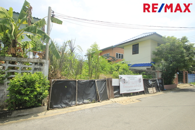 Residential land/lot Bangkok Thung Khru Bang Mot 1690000