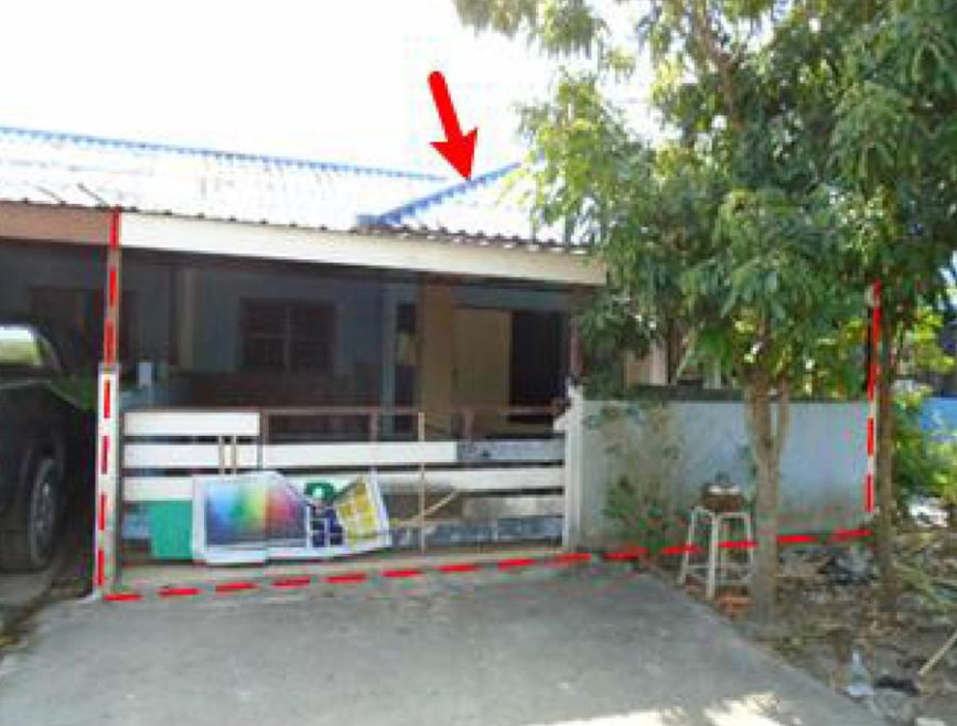 ทาวน์เฮ้าส์ ธารทิพย์รีสอร์ท ระยอง บ้านฉาง พลา 800000