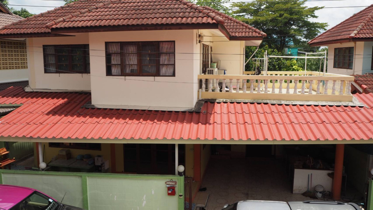 บ้านเดี่ยว หมู่บ้านพูลศรี ปทุมธานี เมืองปทุมธานี บางขะแยง 3150000