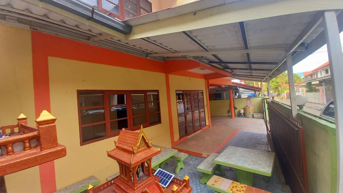 บ้านเดี่ยว หมู่บ้านพูลศรี ปทุมธานี เมืองปทุมธานี บางขะแยง 3150000