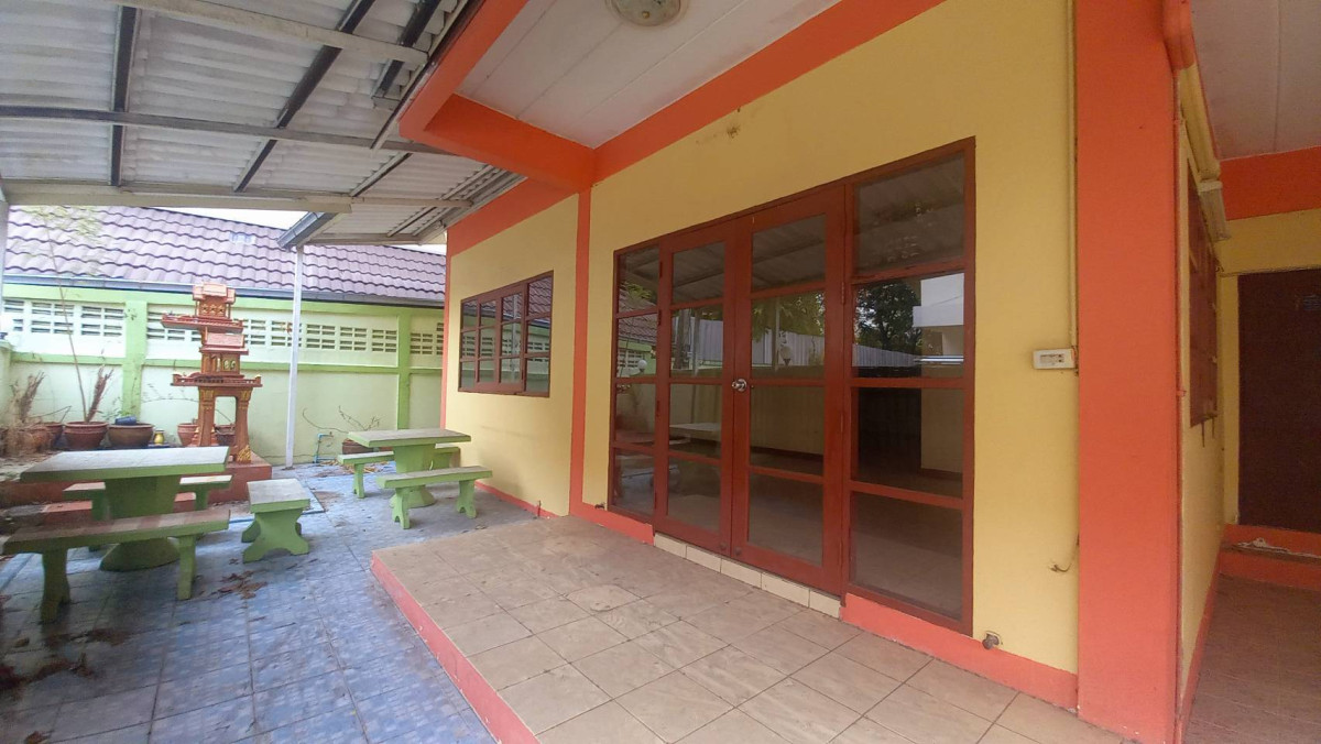 บ้านเดี่ยว หมู่บ้านพูลศรี ปทุมธานี เมืองปทุมธานี บางขะแยง 3150000