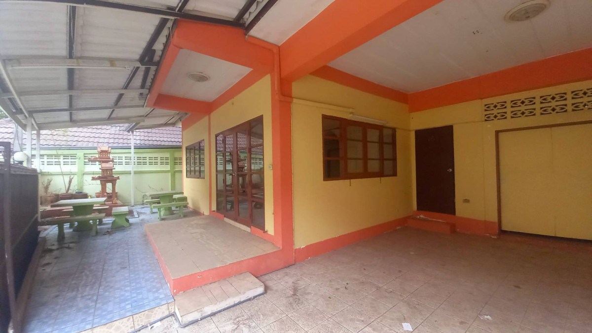 บ้านเดี่ยว หมู่บ้านพูลศรี ปทุมธานี เมืองปทุมธานี บางขะแยง 3150000