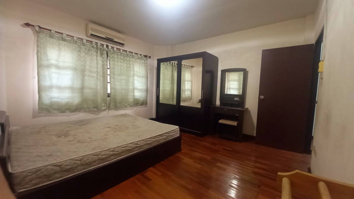 บ้านเดี่ยว หมู่บ้านพูลศรี ปทุมธานี เมืองปทุมธานี บางขะแยง 3150000
