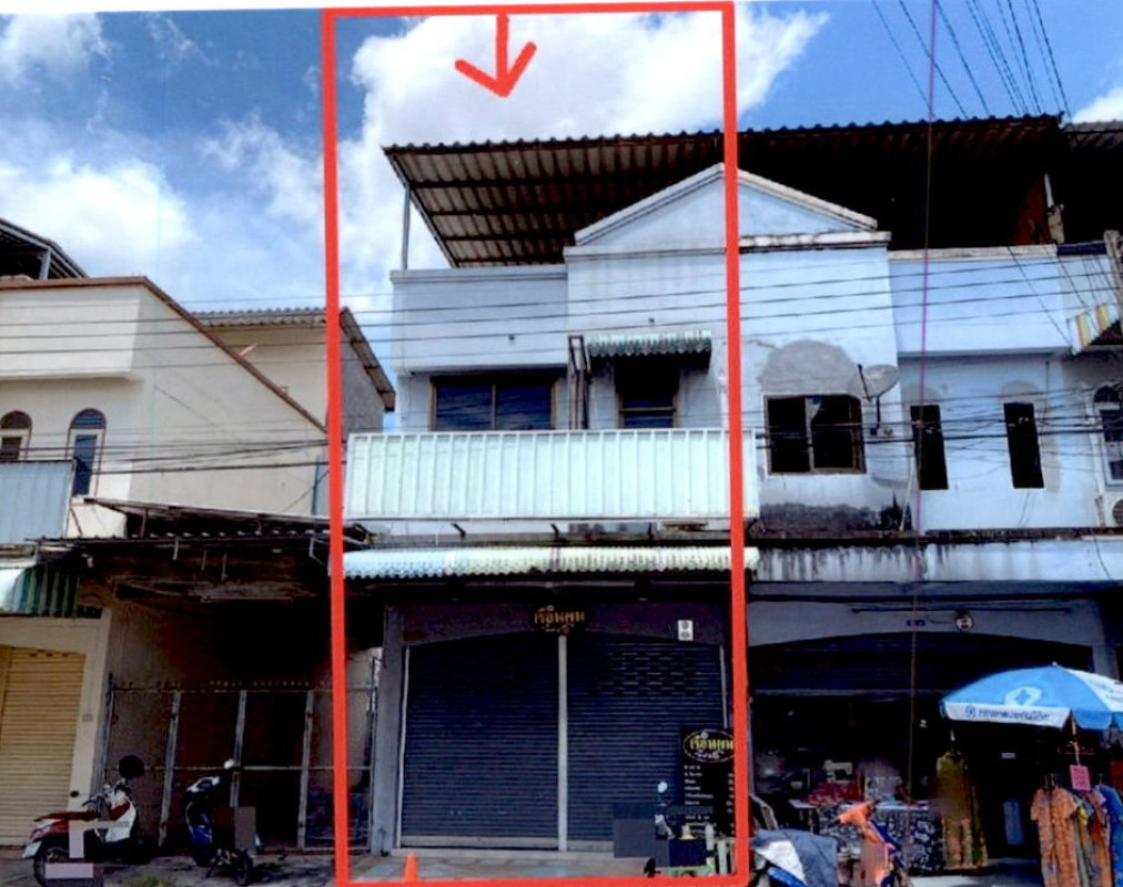ทาวน์เฮ้าส์ สุราษฎร์ธานี เมืองสุราษฎร์ธานี มะขามเตี้ย 1848000