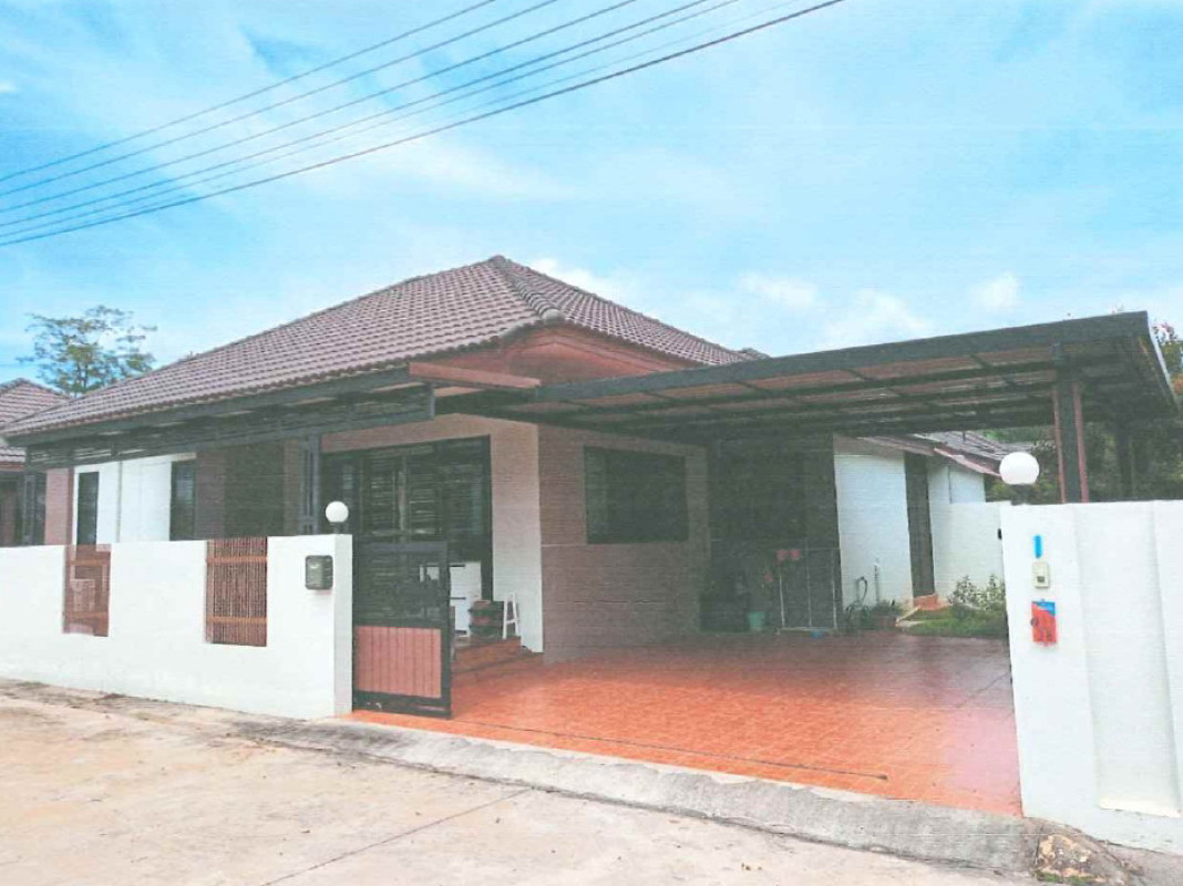 บ้านเดี่ยว สุราษฎร์ธานี เมืองสุราษฎร์ธานี วัดประดู่ 1860000