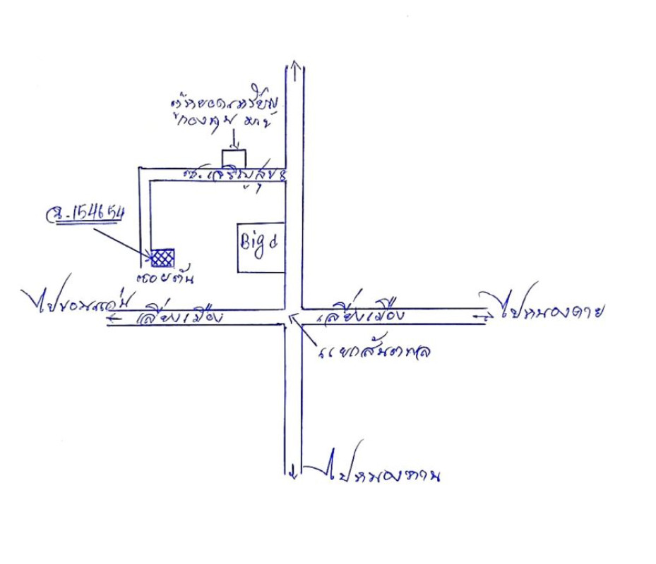 บ้านเดี่ยว อุดรธานี เมืองอุดรธานี หมากแข้ง 2194200