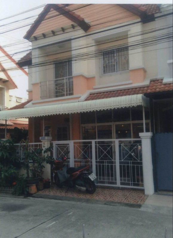 ทาวน์เฮ้าส์ นนทบุรี บางใหญ่ บางเลน 1364750