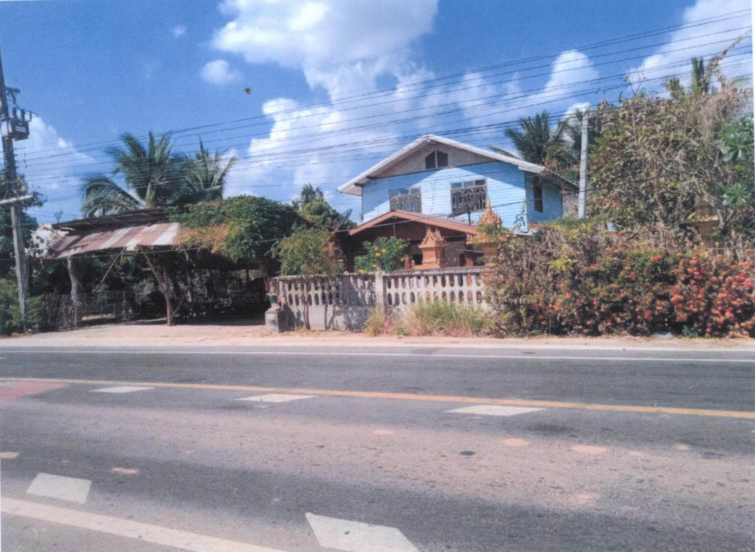 บ้านเดี่ยว บุรีรัมย์ ลำปลายมาศ เมืองแฝก 476880