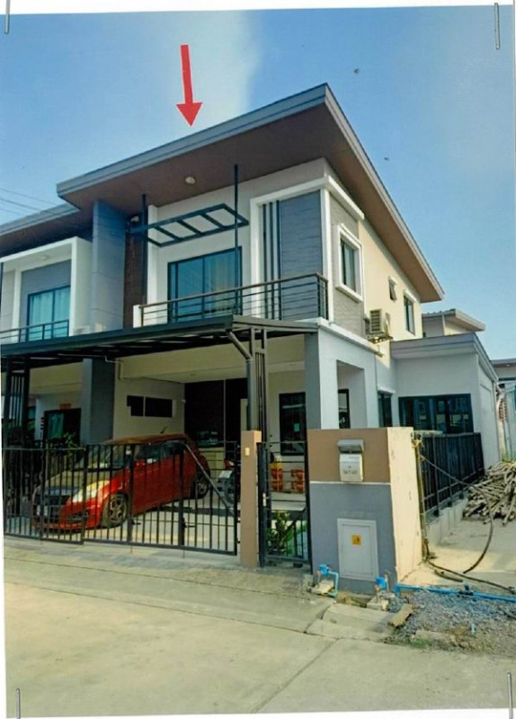 Townhouse Samut Prakan Phra Samut Chedi Ban Khlong Suan 1687356
