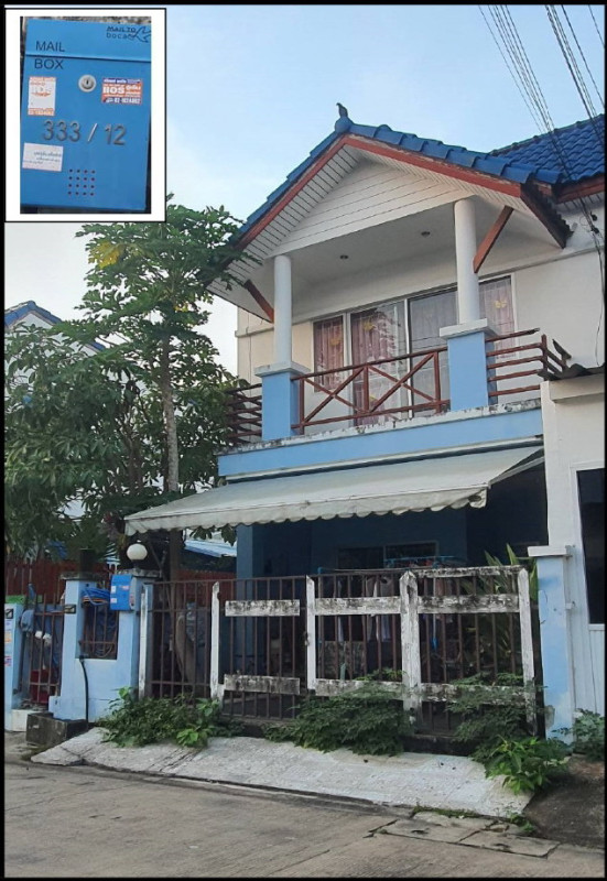 ทาวน์เฮ้าส์ สมุทรปราการ เมืองสมุทรปราการ บางปูใหม่ 1102950