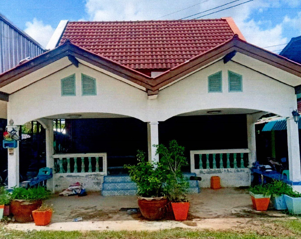 บ้านเดี่ยว ศรีสะเกษ อุทุมพรพิสัย โคกหล่าม 1150155