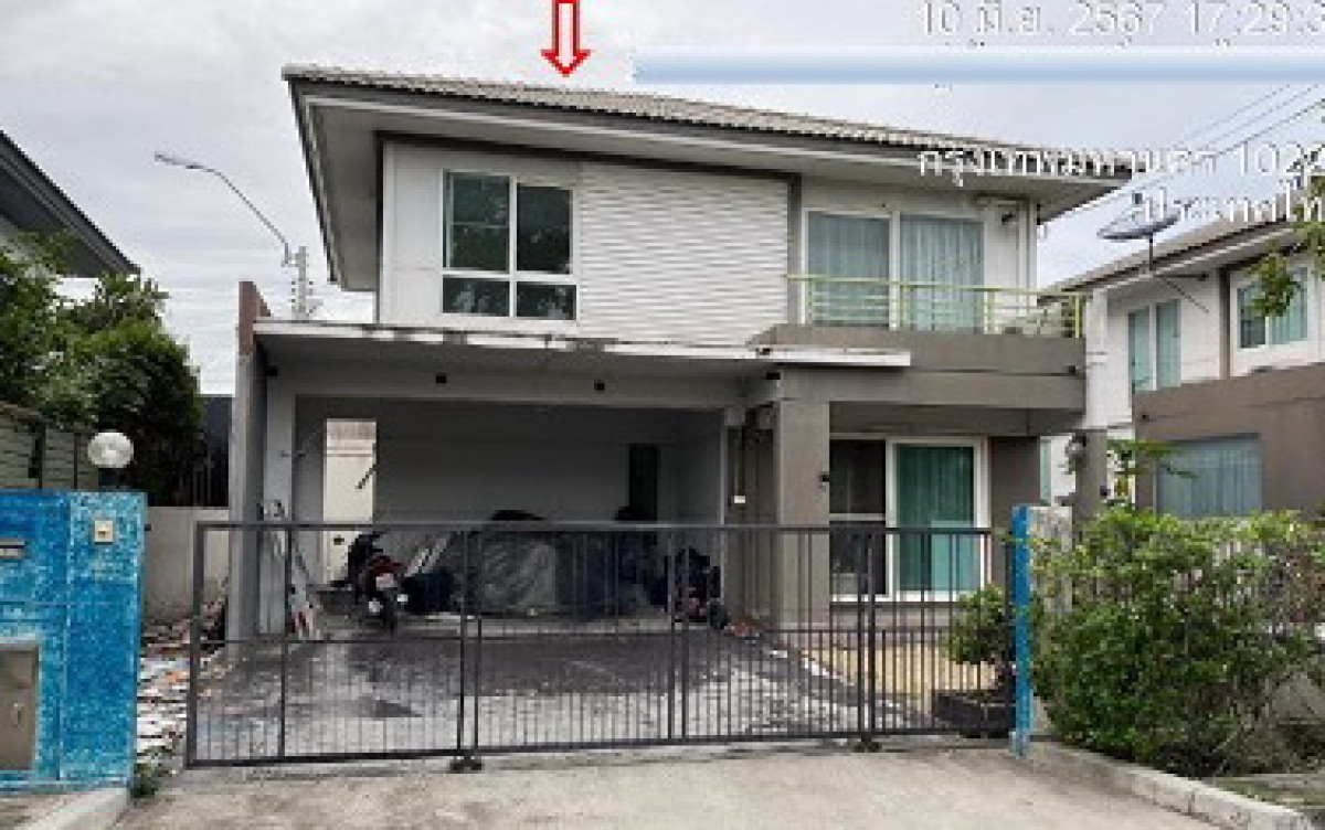 บ้านเดี่ยว กรุงเทพมหานคร สายไหม สายไหม 3423264