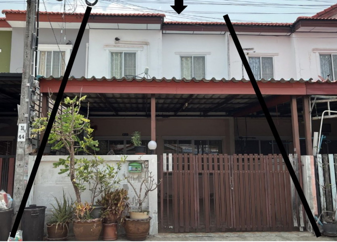 ทาวน์เฮ้าส์ กรุงเทพมหานคร หนองจอก หนองจอก 1149450