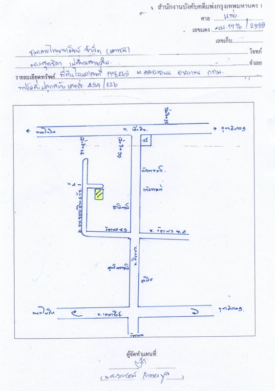 Single house Bangkok Sai Mai Khlong Thanon 2619178