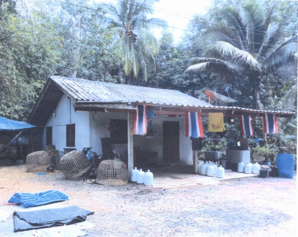 Single house Prachuap Khiri Khan Bang Saphan Noi Chang Raek 260260
