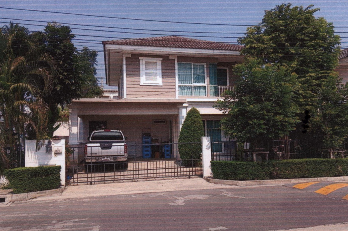 บ้านเดี่ยว พระนครศรีอยุธยา บางปะอิน บ้านกรด 2326800