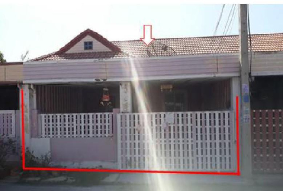 Townhouse Phra Nakhon Si Ayutthaya Bang Pa-in Sam Ruean 1250000