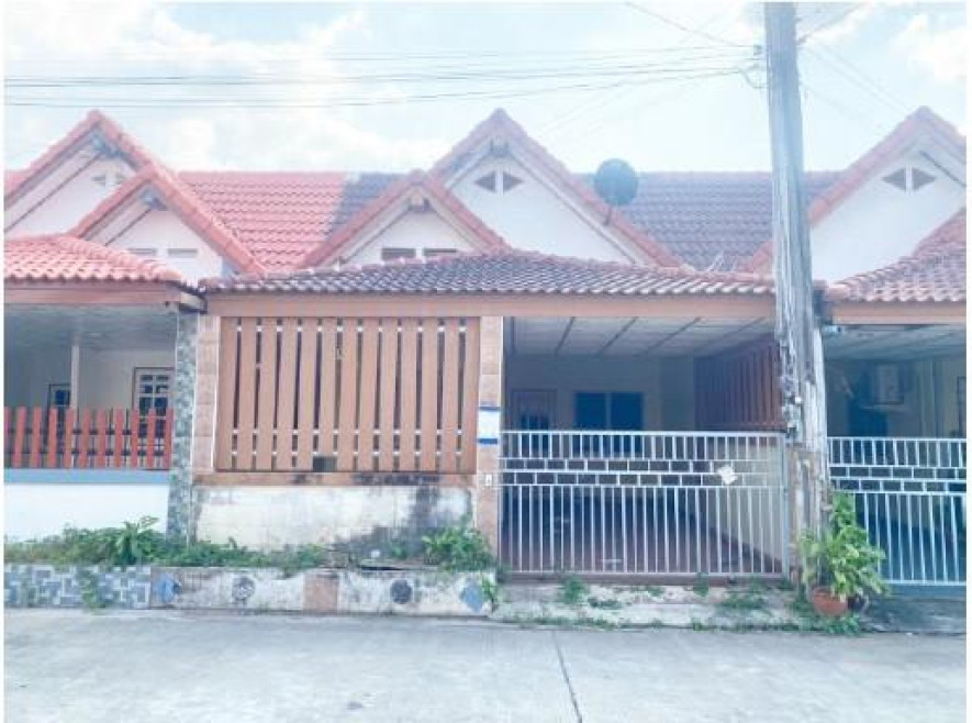 Townhouse Rayong Nikhom Phatthana Nikhom Phatthana 1255000