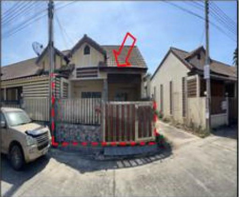 Townhouse Rayong Nikhom Phatthana Nikhom Phatthana 1250000