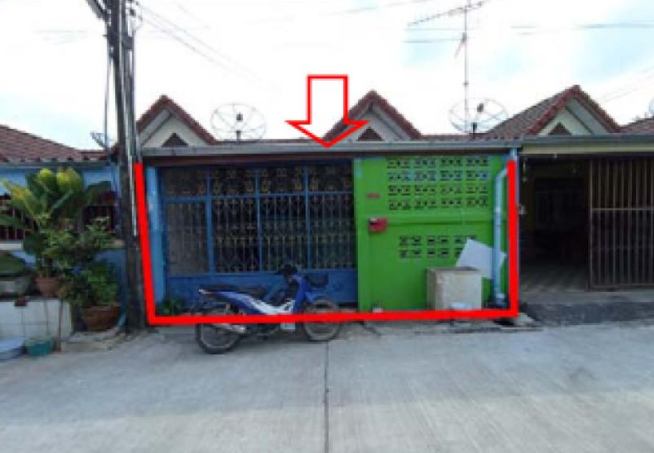 Townhouse Chon Buri Si Racha Nong Kham 1300000