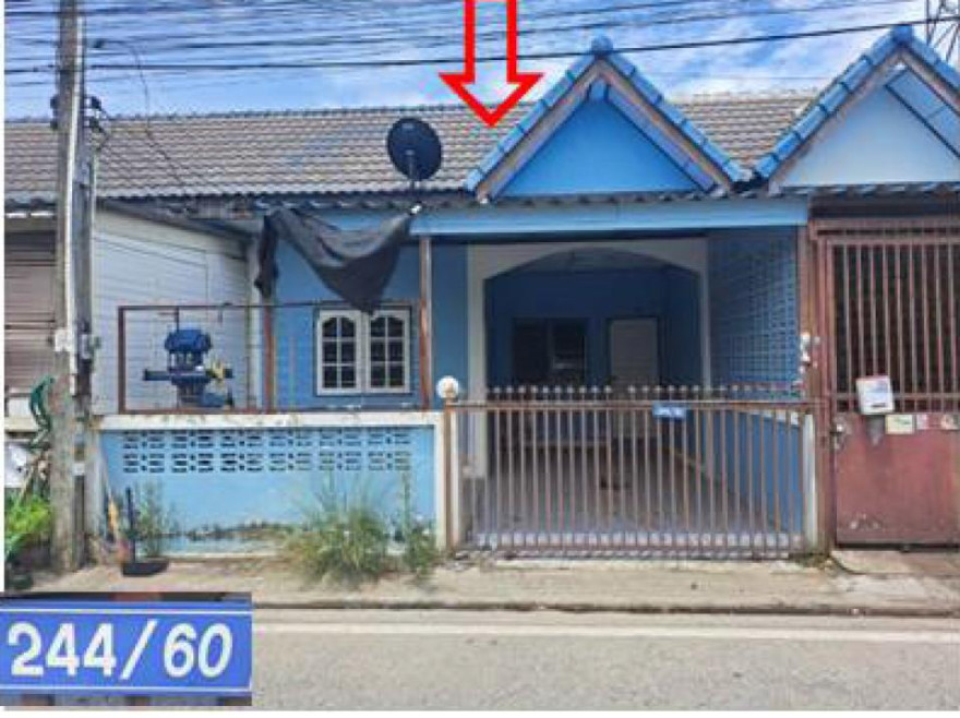 Townhouse Chon Buri Si Racha Nong Kham 1300000