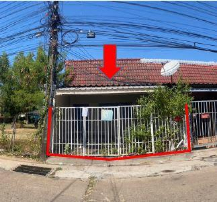 Townhouse Ubon Ratchathani Mueang Ubon Ratchathani Kham Yai 1300000