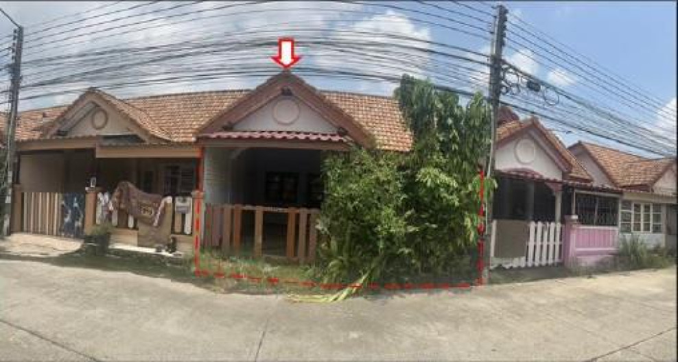 Townhouse Rayong Nikhom Phatthana Map Kha 1300000