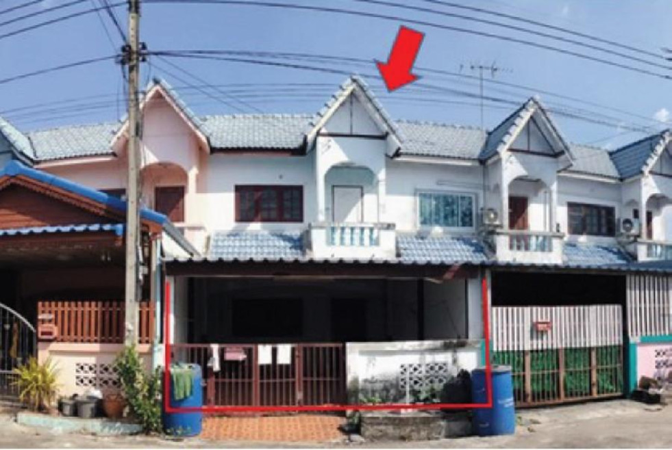 Townhouse Phra Nakhon Si Ayutthaya Wang Noi Phayom 1335000