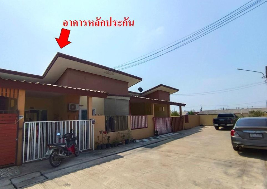 Townhouse Phra Nakhon Si Ayutthaya Uthai Uthai 1330000