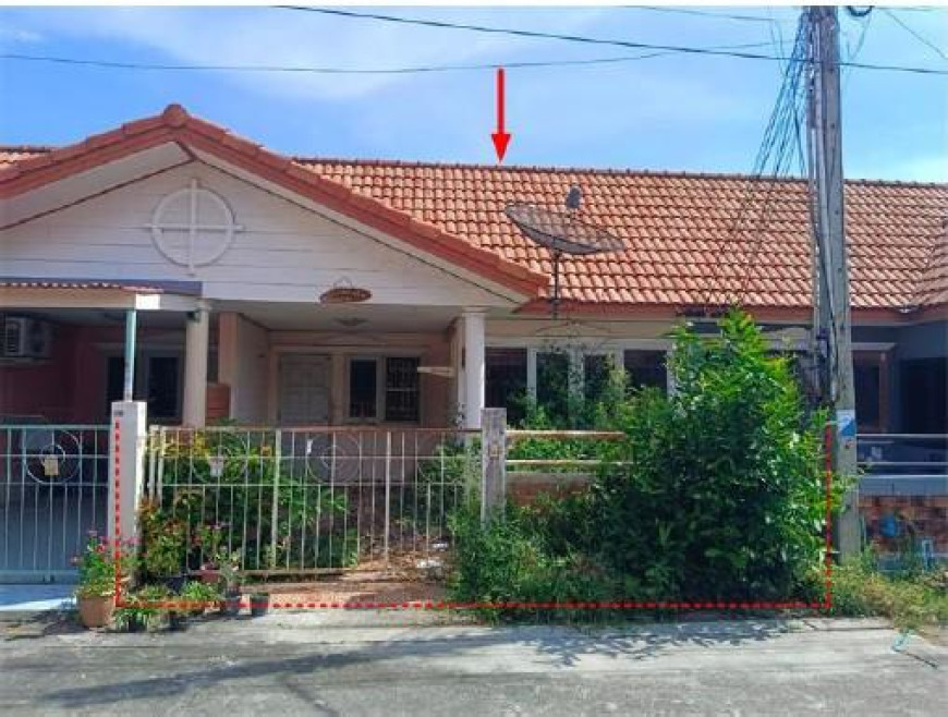 Townhouse Rayong Mueang Rayong Noen Phra 1350000