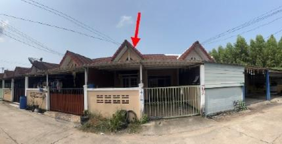 Townhouse Rayong Mueang Rayong Choeng Noen 1350000