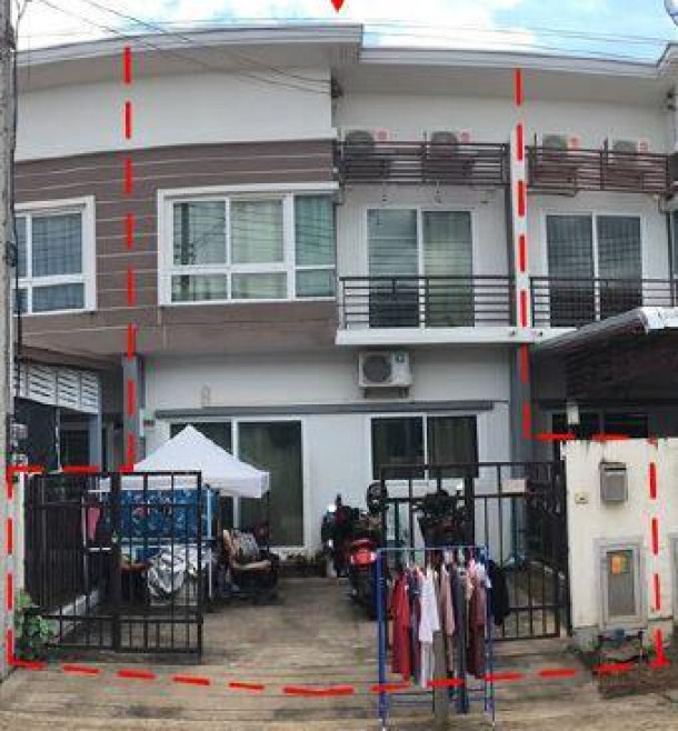 Townhouse Ubon Ratchathani Mueang Ubon Ratchathani Rai Noi 1745000