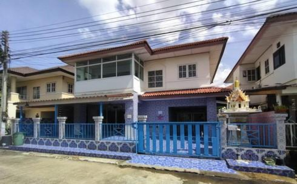 Single house Pathum Thani Mueang Pathum Thani Ban Chang 3550000