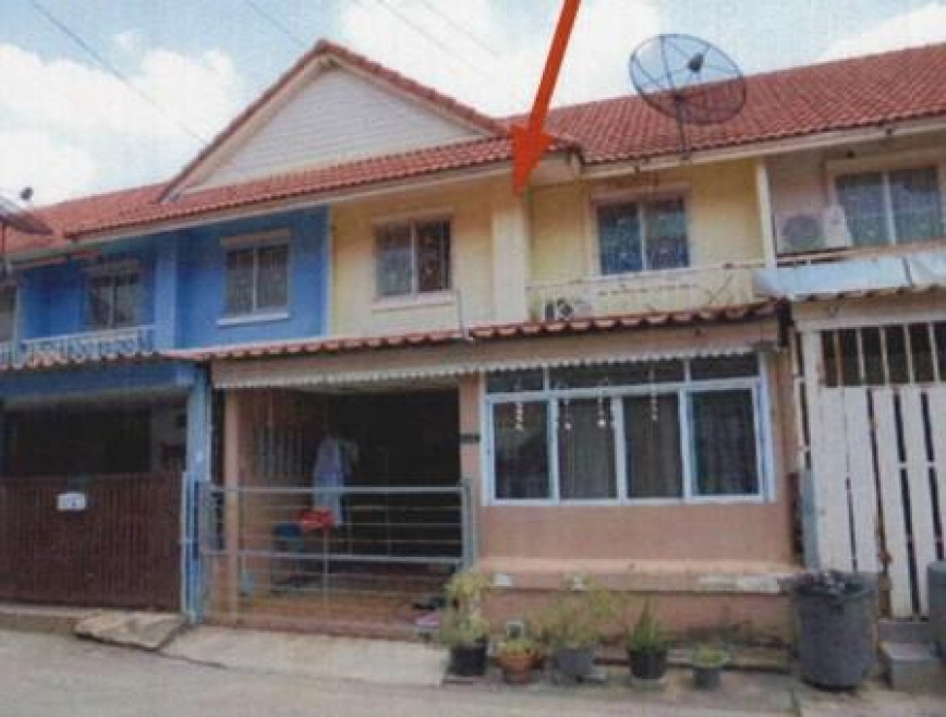 Townhouse Pathum Thani Khlong Luang Khlong Sam 1400000