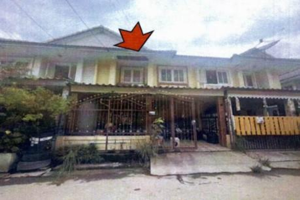 Townhouse Pathum Thani Khlong Luang Khlong Sam 1411000