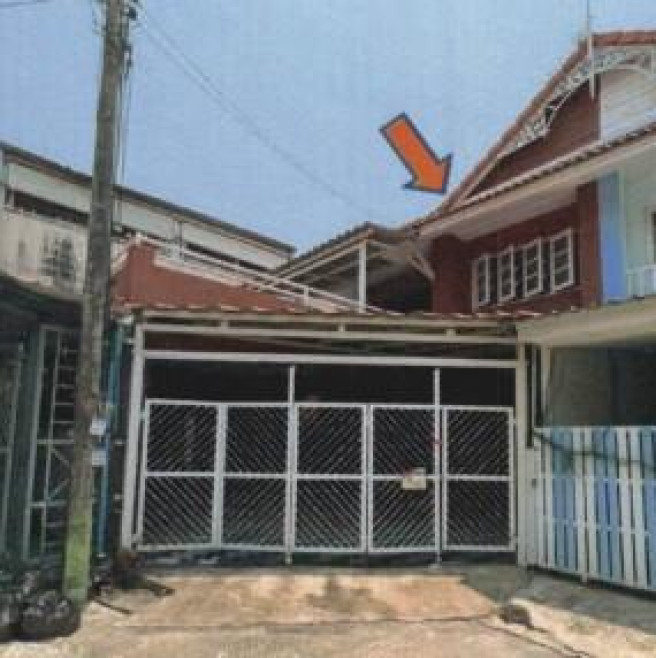 Townhouse Pathum Thani Khlong Luang Khlong Sam 2000000