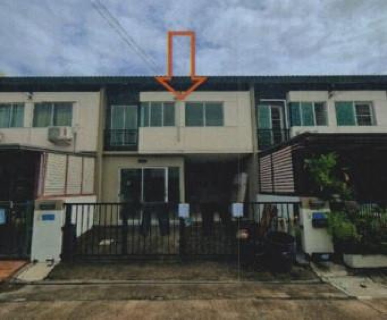 Townhouse Pathum Thani Khlong Luang Khlong Si 1350000